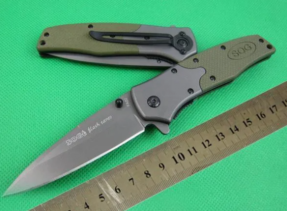 Нож складной SOG FA-02 Нож складной SOG FA-02