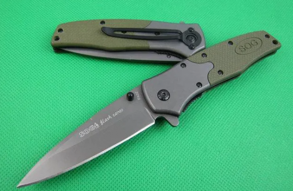 Нож складной SOG FA-02 Нож складной SOG FA-02