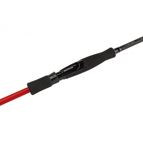 Спиннинг Nautilus Shock NSHS-702ML 2.10м 5-25г Спиннинг Nautilus Shock NSHS-702ML 2.10м 5-25г