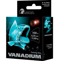 Леска Aqua Vanadium 100м