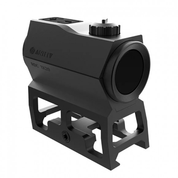 Прицел коллиматорный Artelv RDC 1х20 закрытый Прицел коллиматорный Artelv RDC 1х20 закрытый