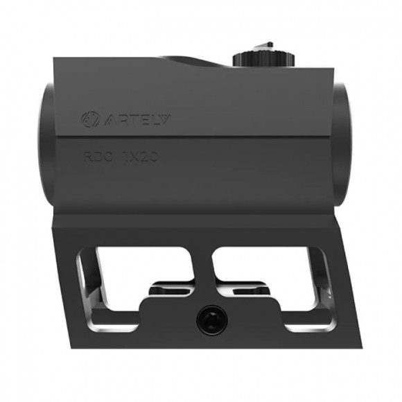 Прицел коллиматорный Artelv RDC 1х20 закрытый Прицел коллиматорный Artelv RDC 1х20 закрытый