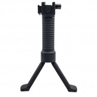 Рукоятка тактическая с сошками на Weaver/Picatinny Рукоятка тактическая с сошками на Weaver/Picatinny