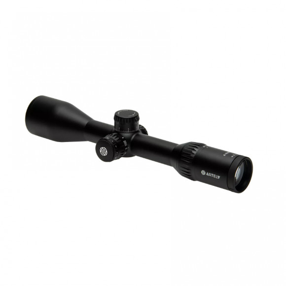 Прицел оптический Artelv LRS 4-16х50 FFP сетка AM9, подсветка, 30мм, IP67, 6000Дж. Прицел оптический Artelv LRS 4-16х50 FFP сетка AM9, подсветка, 30мм, IP67, 6000Дж.
