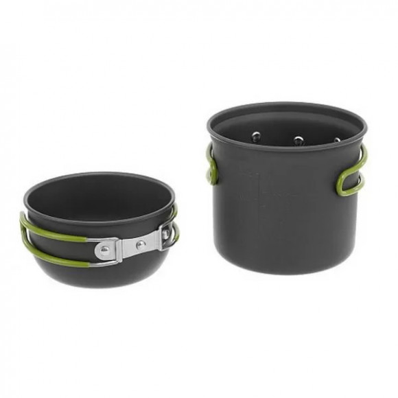 Набор посуды CAMPSOR HS-CAMPSOR-309 Набор посуды CAMPSOR HS-CAMPSOR-309