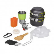 Набор посуды CAMPSOR HS-CAMPSOR-309 Набор посуды CAMPSOR HS-CAMPSOR-309