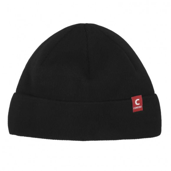 Шапка Comfort Polar двухслойная, вязаная р.52-62 1
