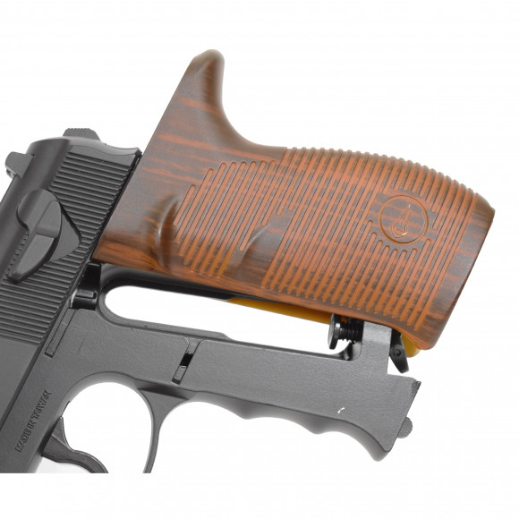 Пневматический пистолет BORNER C41 (Walther P.38) к.4.5мм 3Дж Пневматический пистолет BORNER C41 (Walther P.38) к.4.5мм 3Дж