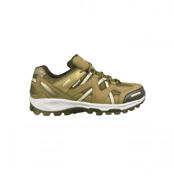 Кроссовки Hakiman ROVER HМ1830-10 хаки