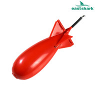 Бомба для прикормки EastShark Vasakura красная