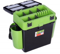 Ящик рыбака зимний Helios FishBox 19л