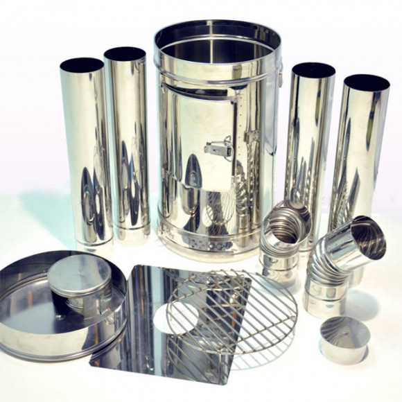 Печка Рыбака 10л