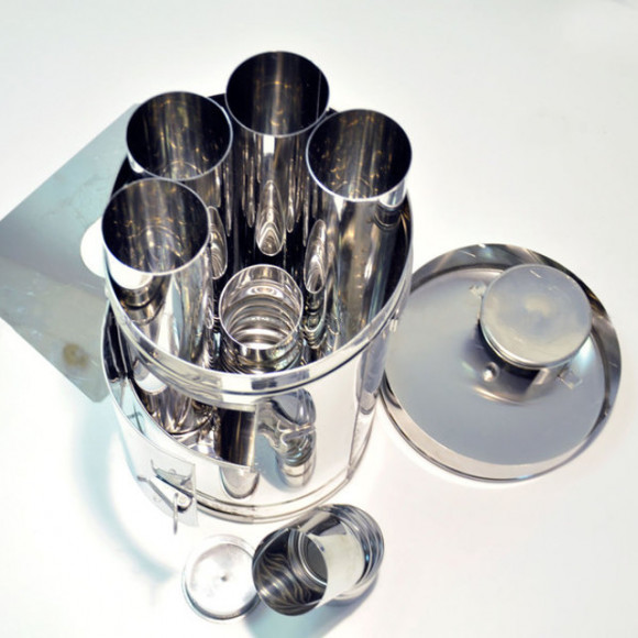 Печка Рыбака 10л