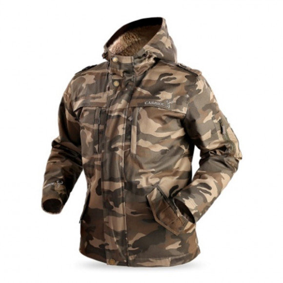 Куртка Caribou D303 Camo