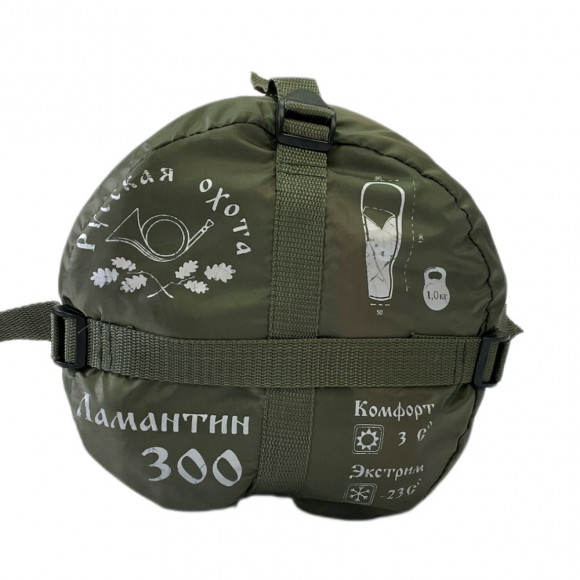 Спальный мешок Русская Охота Ламантин (детский)