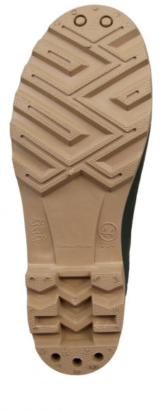 Сапоги рыбацкие IFRIT KELPI ПВХ цвет Черный