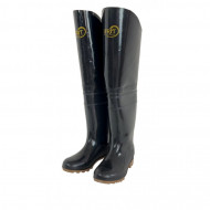 Сапоги рыбацкие IFRIT KELPI ПВХ цвет Черный Сапоги рыбацкие IFRIT KELPI ПВХ цвет Черный