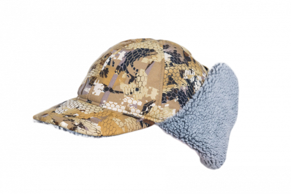 Бейсболка Holster Кондор утеплённая (Алова/ Соты) Бейсболка Holster Кондор утеплённая (Алова/ Соты)