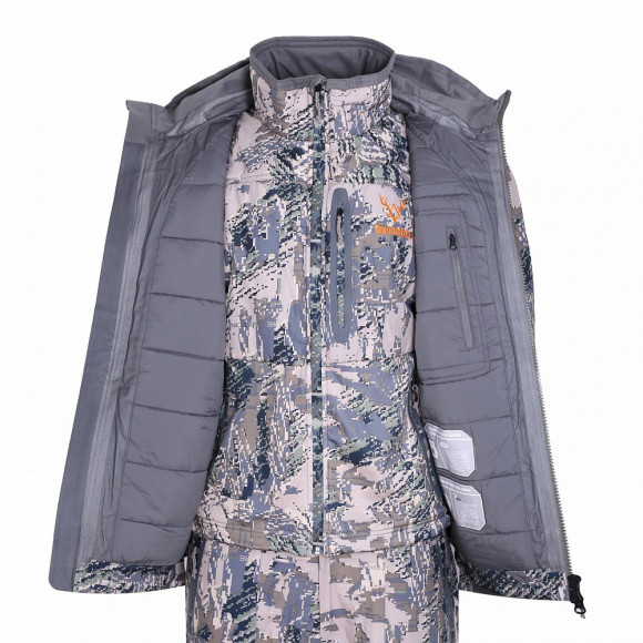 Костюм зимний Remington 3 в 1 Blizzard Figure RM1055-993