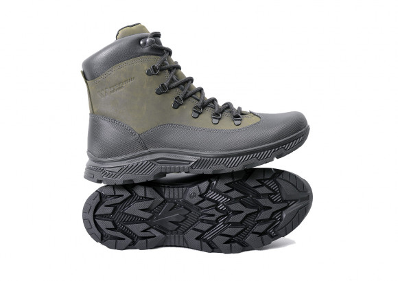 Ботинки демисезонные TREK Fisher6 цвет зеленый