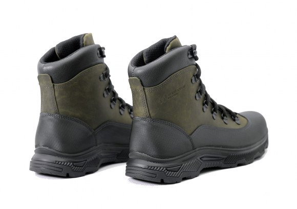 Ботинки демисезонные TREK Fisher6 цвет зеленый