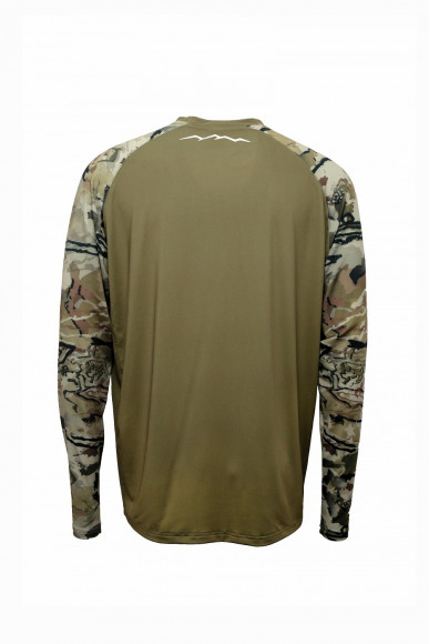 Футболка с длинным рукавом Remington Inside Fit II Safari (RM1321-922) Футболка с длинным рукавом Remington Inside Fit II Safari (RM1321-922)