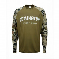Футболка с длинным рукавом Remington Inside Fit II Safari (RM1321-922) Футболка с длинным рукавом Remington Inside Fit II Safari (RM1321-922)