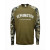 Футболка с длинным рукавом Remington Inside Fit II Safari (RM1321-922)