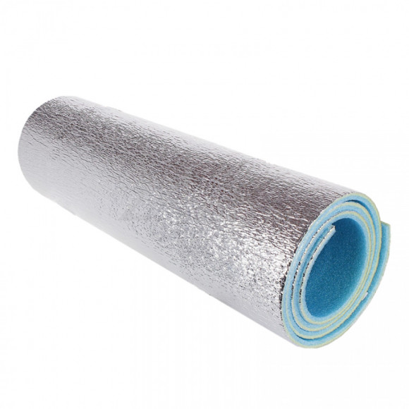 Коврик туристический Tramp Decor S8 металлик IRA-007 1800*600*8 мм