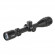 Прицел Veber 3-9x40 AOE RG (25.4 мм., Mil-Dot, подсветка, кольца) пневматика до 20Дж.