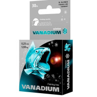 Леска Aqua Vanadium 30м