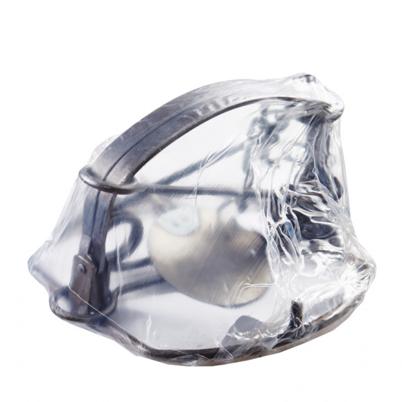 Капкан Сибирь-М №5 с тарелочкой, волк-лисица