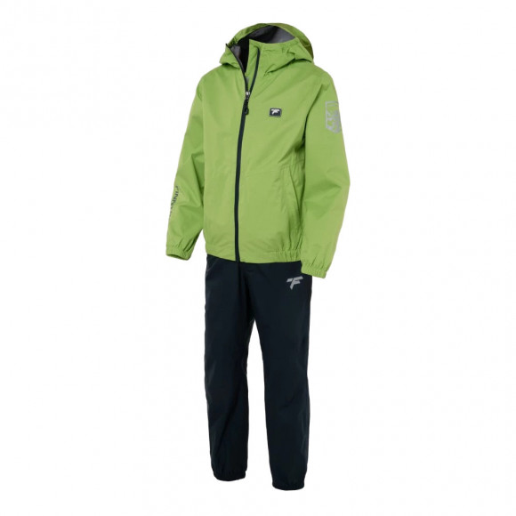 Костюм FINNTRAIL OUTDOOR SUIT KIDS APPLE GREEN рост 146-152