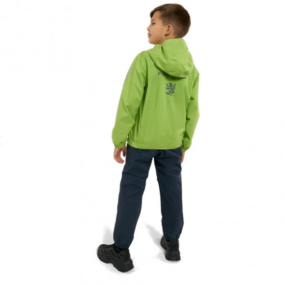 Костюм FINNTRAIL OUTDOOR SUIT KIDS APPLE GREEN рост 146-152 Костюм FINNTRAIL OUTDOOR SUIT KIDS APPLE GREEN рост 146-152
