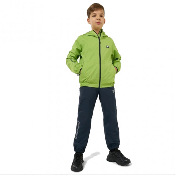 Костюм FINNTRAIL OUTDOOR SUIT KIDS APPLE GREEN рост 146-152 Костюм FINNTRAIL OUTDOOR SUIT KIDS APPLE GREEN рост 146-152