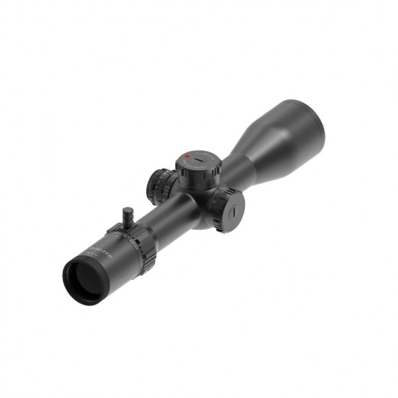 Прицел оптический Artelv LRS 3-18х50 FFP сетка  AM318, подсветка, IP68, 6000Дж, 34мм + кольца