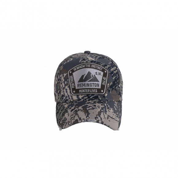 Кепка Remington Baseball Cap Figure RM1556-993 one size Кепка Remington Baseball Cap Figure RM1556-993 one size