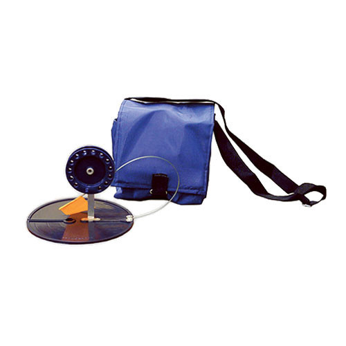 Жерлицы в сумке 180мм катушка 90мм набор 5шт Жерлицы в сумке 180мм катушка 90мм набор 5шт