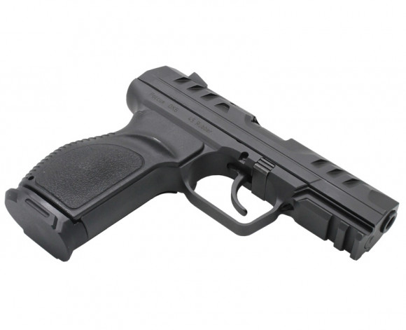 Пистолет ПС-45 к.45rubber, 7 заряд., 0.77 кг.
