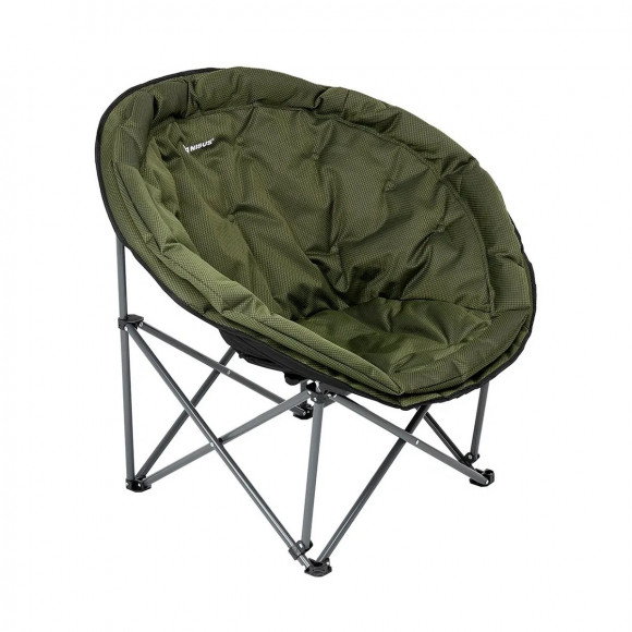 Кресло складное Nisus N-214L-G круглое 