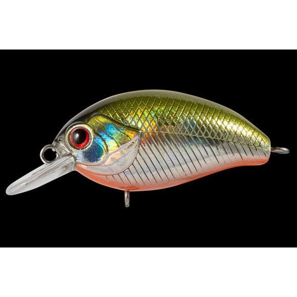 Воблер TsuYoki Crank Agent 36F 36мм 4.4г 0.4-1.0м