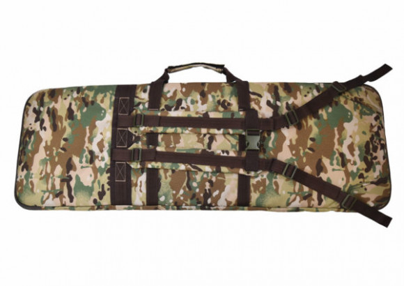 Чехол-книжка Jaeger ЧРП-333 поролон универсальный с плечевыми ремнями 100 см