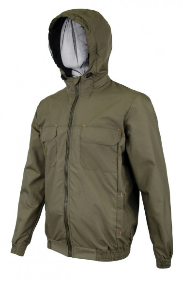 Антимоскитный костюм Elemental Zealot женский (смесовая /хаки)