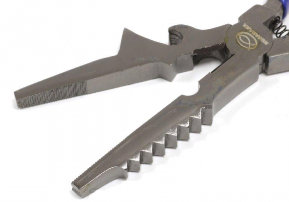 Пассатижи-кусачки универсальные Kosadaka Professional Tools UN75 19см