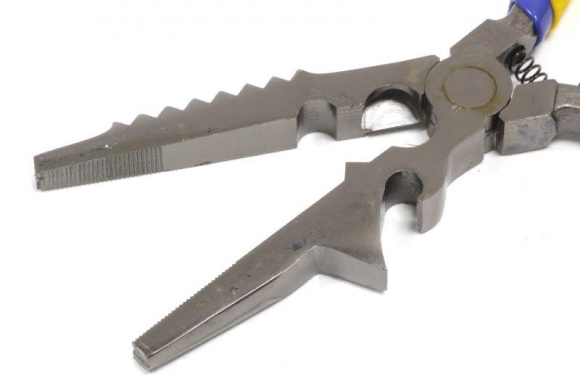 Пассатижи-кусачки универсальные Kosadaka Professional Tools UN75 19см