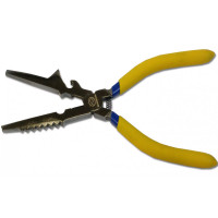 Пассатижи-кусачки универсальные Kosadaka Professional Tools UN75 19см