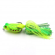 Лягушка-незацепляйка Namazu Frog с лапками 65мм 16г цвет 02 Лягушка-незацепляйка Namazu Frog с лапками 65мм 16г цвет 02