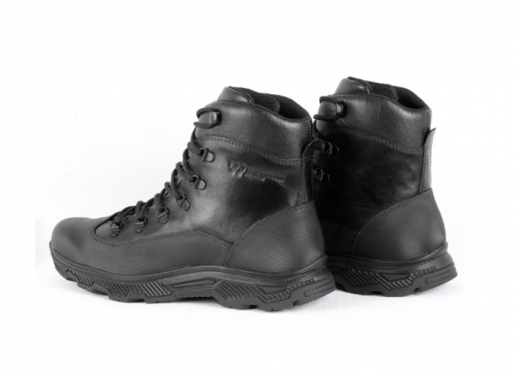 Ботинки демисезонные TREK Fisher7 цвет черный Ботинки демисезонные TREK Fisher7 цвет черный