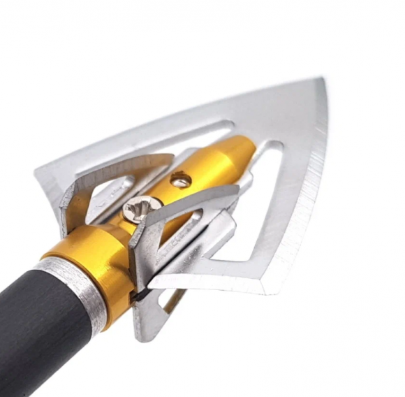 Наконечник охотничий Fighter 100 гран, 3 шт Наконечник охотничий Fighter 100 гран, 3 шт