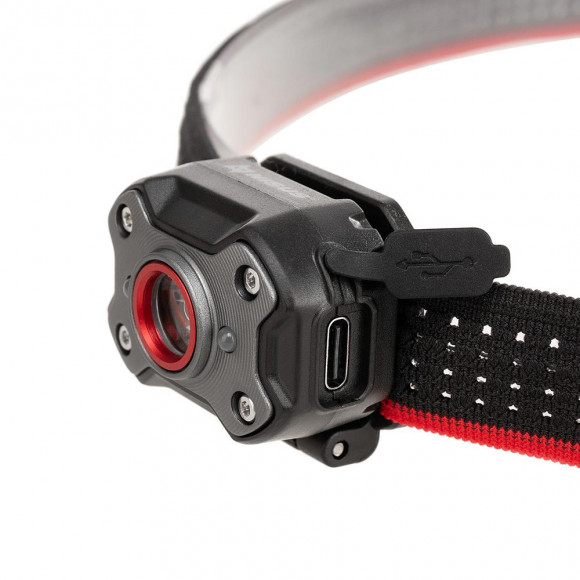 Фонарь налобный Nisus N-HM3 670LM Фонарь налобный Nisus N-HM3 670LM